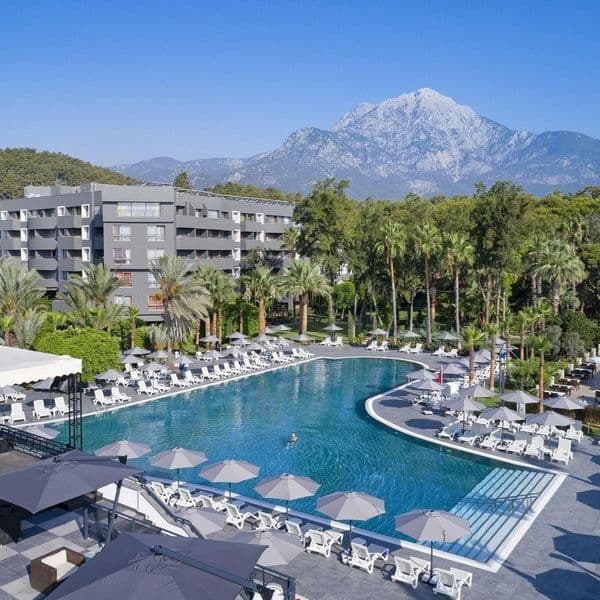 Movenpick Resort Antalya Tekirova (ex. Royal Diwa Tekirova Resort)