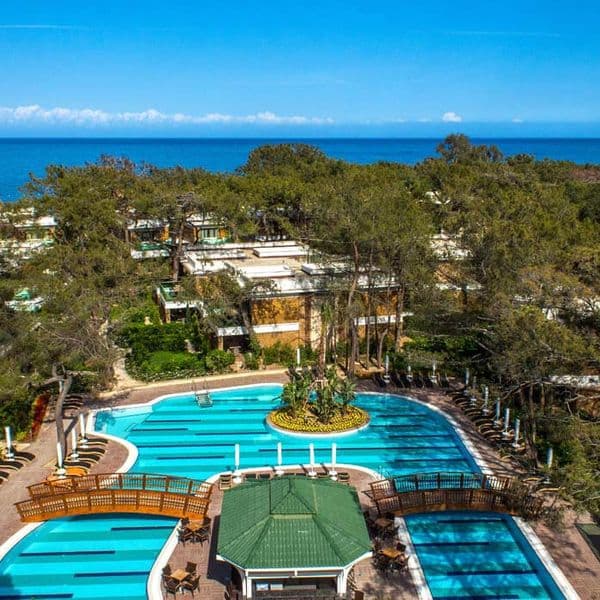 Nirvana Mediterranean Excellence ( ex Nirvana Lagoon Luxury)
