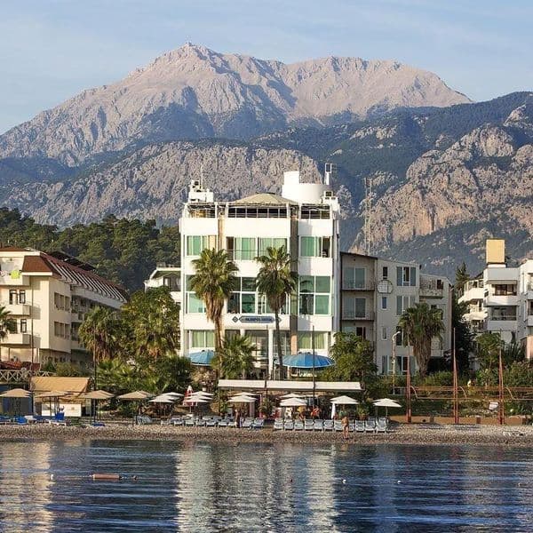 Olimpos Beach