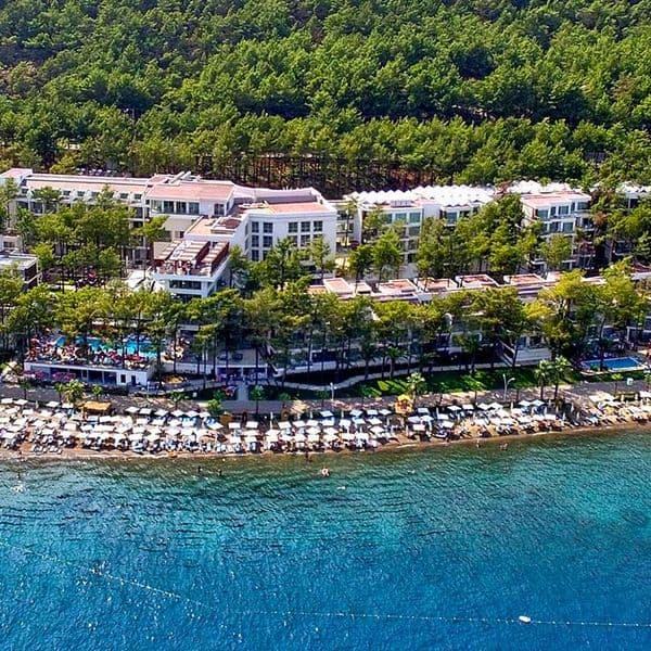 Orka Lotus Beach