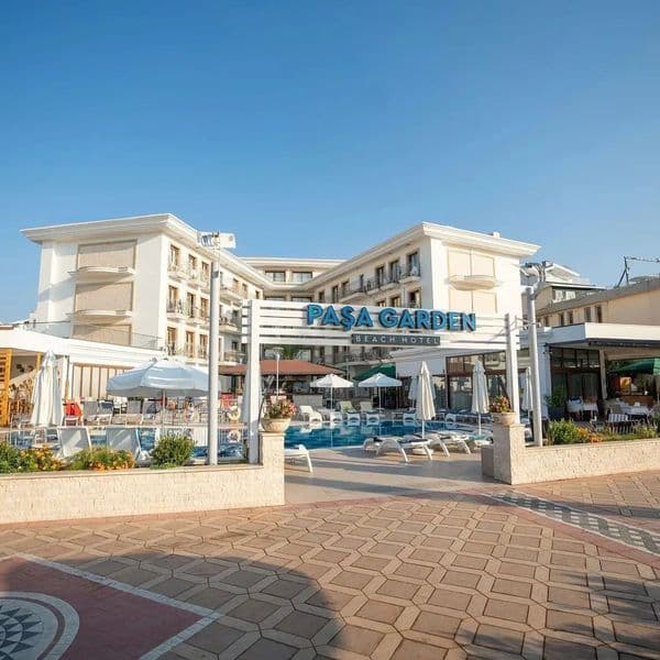 Pasa Garden Beach