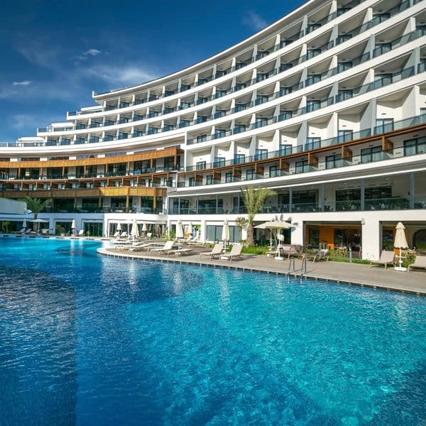 Seaden Quality Resort & Spa