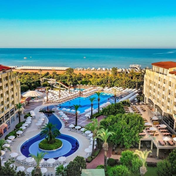 Selectum Family Resort Side (ex. Silence Beach Resort) — opinie