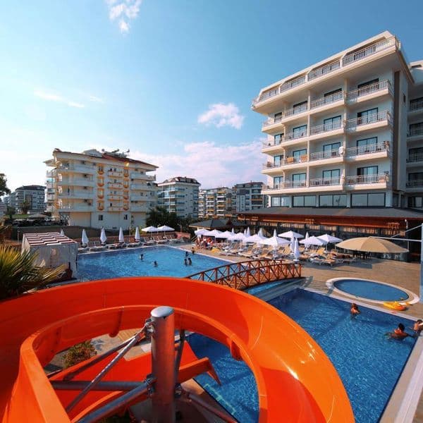 Sey Beach & Spa