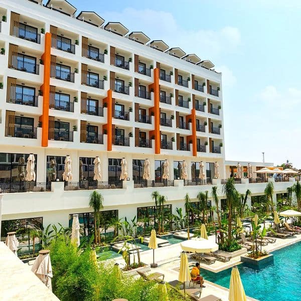 Sy Belek Boutique Luxury