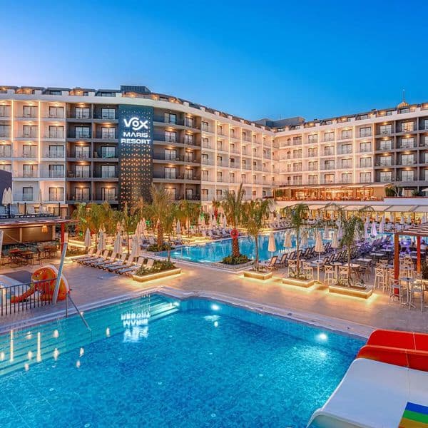Vox Maris Resort
