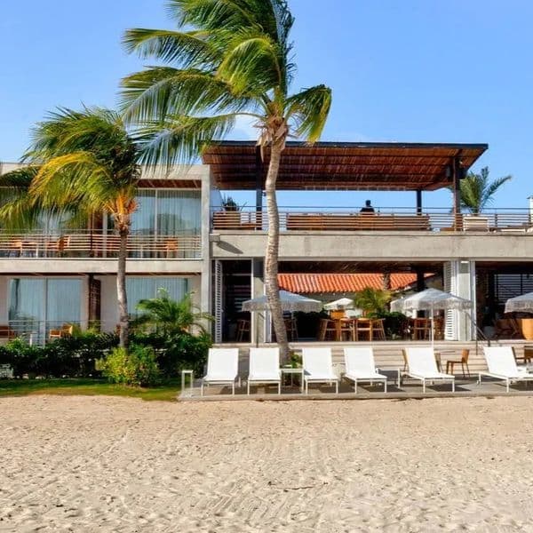 Macanao Lodge By LD