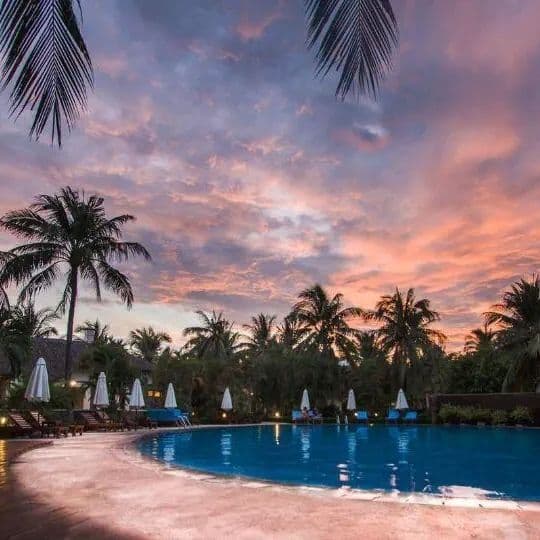 Blue Ocean Resort (Phan Thiet)