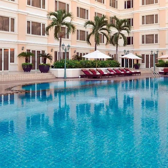 Equatorial Ho Chi Minh City
