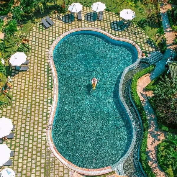 Famiana Green Villa