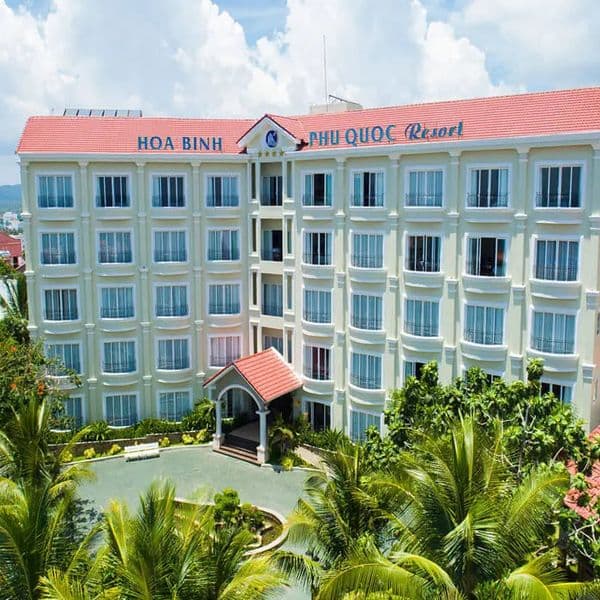 Hoa Binh Phu Quoc Resort