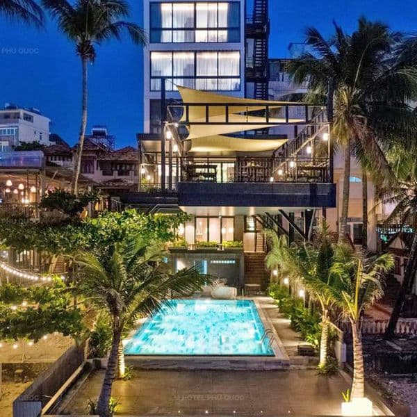 M Hotel Phu Quoc