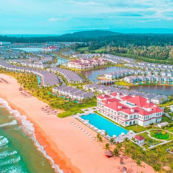 Vinpearl Discovery Wonderworld Phu Quoc