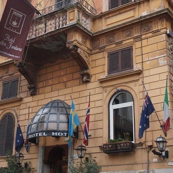 Al Manthia (ex Quattro Fontane)