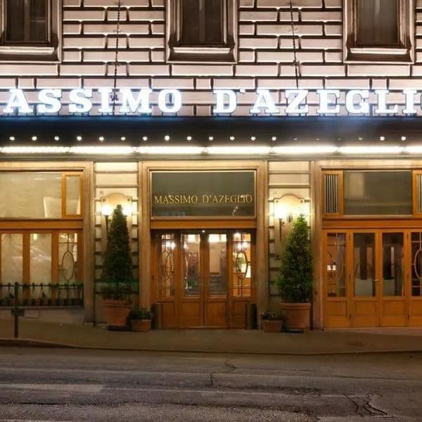 Bettoja Massimo D'Azeglio