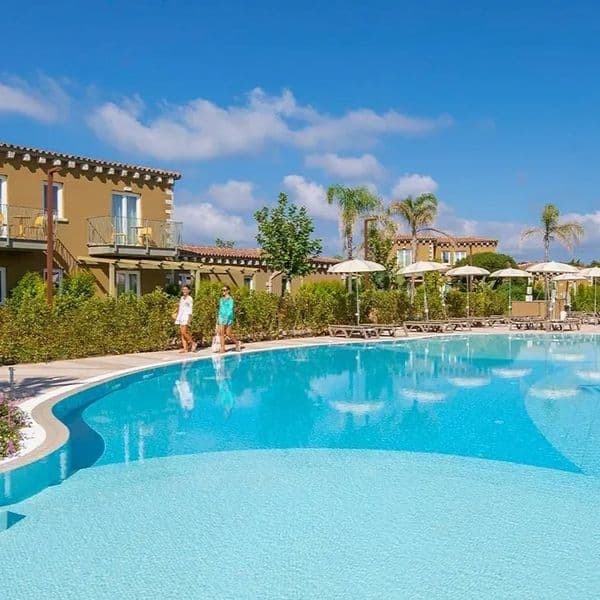 Bluserena Is Serenas Badesi Village