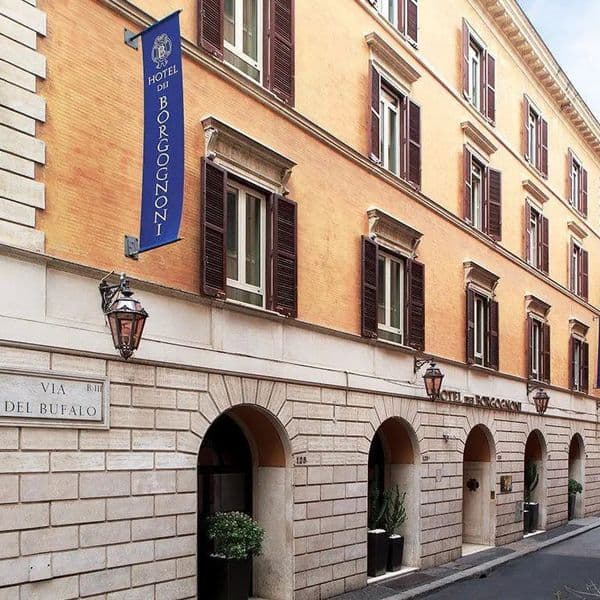 Dei Borgognoni