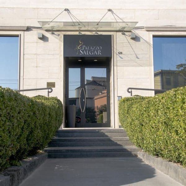 Palazzo Salgar