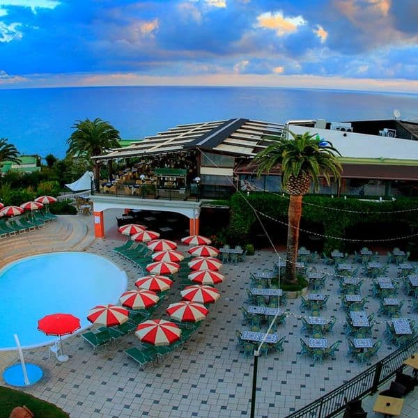 Aldiana Club Rocca Nettuno Calabria