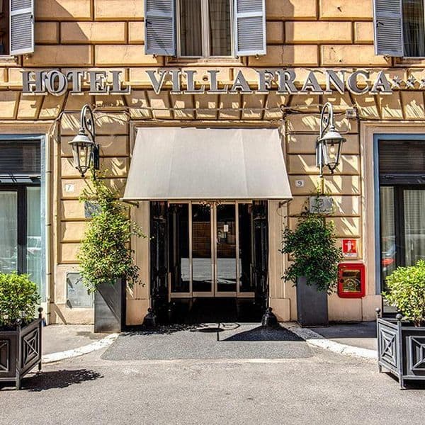 Villafranca (ex Best Western Villafranca)