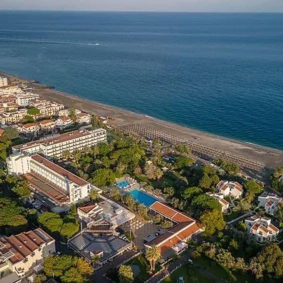 Una Naxos Beach Sicilia (ex Atahotel Naxos Beach)