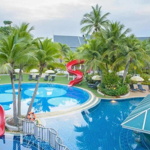 Cha-Da Krabi Thai Village Resort