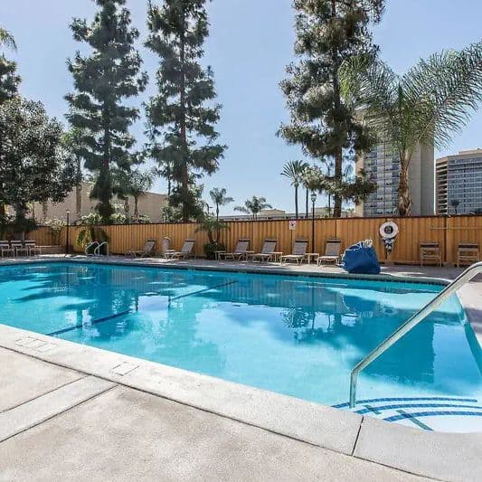 Clarion Anaheim Resort