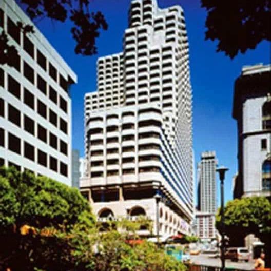 Parc 55 A Hilton