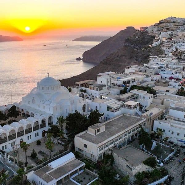 Hotel Santorini