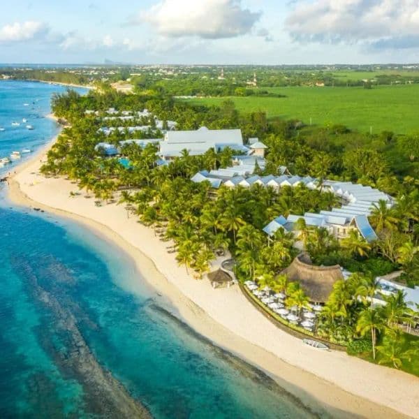 Victoria Beachcomber