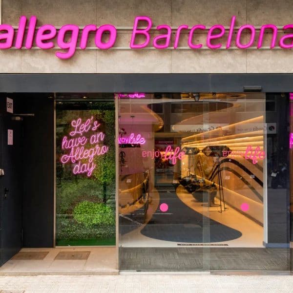 Allegro Barcelona (ex. Room Mate Emma)