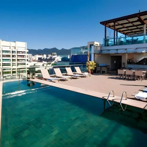 Arena Ipanema