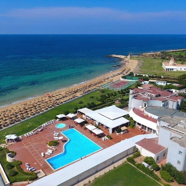 Baia dei Mulini