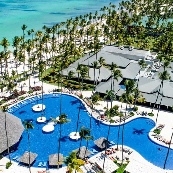 Barcelo Bavaro Beach