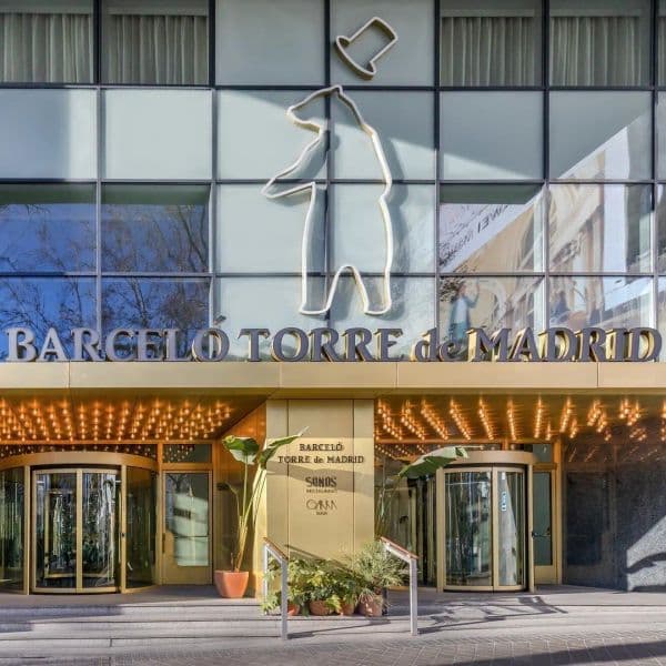 Barcelo Torre de Madrid
