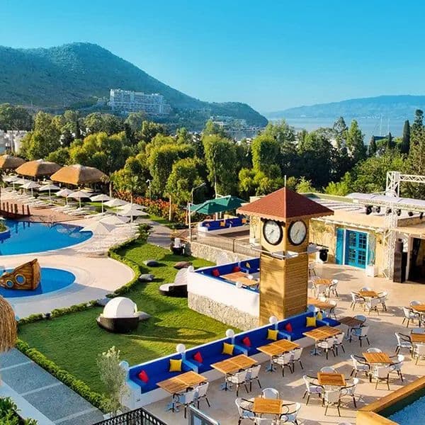 Bellazure (ex. Club Mavi Hotels)