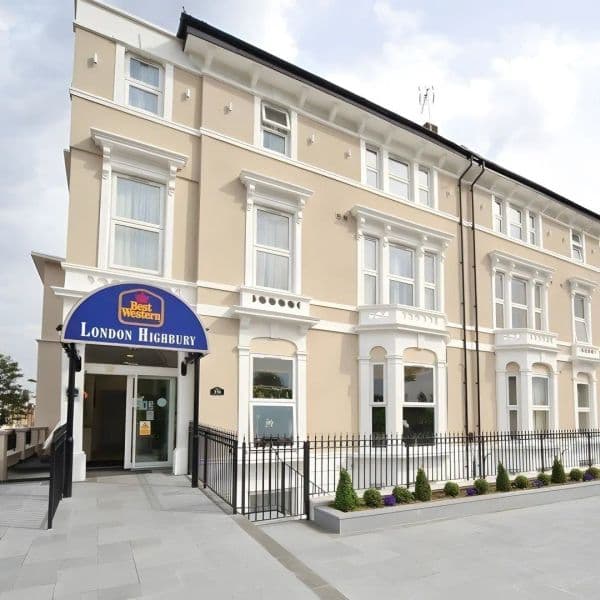 Best Western London Highbury