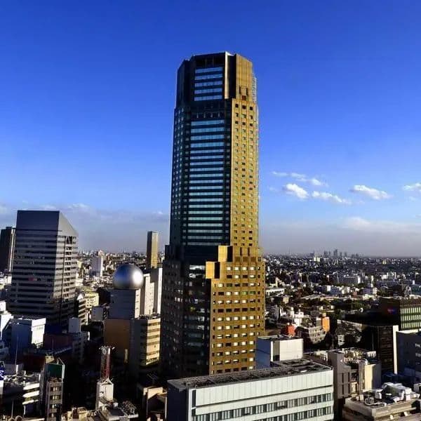 Cerulean Tower