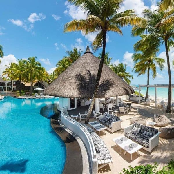 Constance Belle Mare Plage