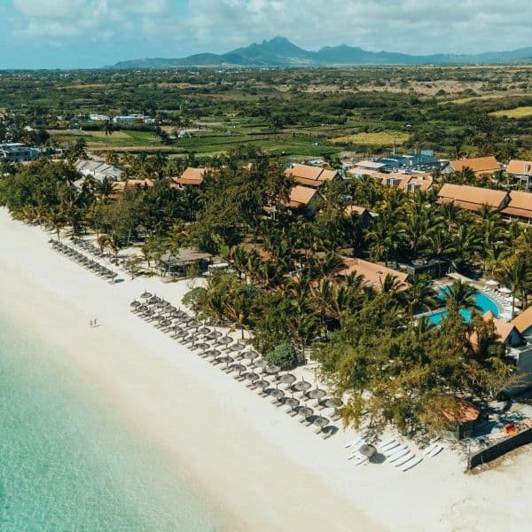 Crystals Beach Resort Belle Mare
