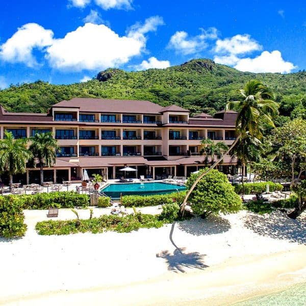 DoubleTree By Hilton Seychelles - Allamanda Resort And Spa