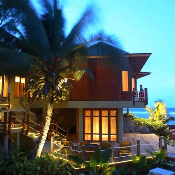 DoubleTree By Hilton Seychelles - Allamanda Resort And Spa