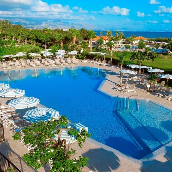 Grand Palladium Sicilia Resort & Spa (ex. Fiesta Resort Sicilia)