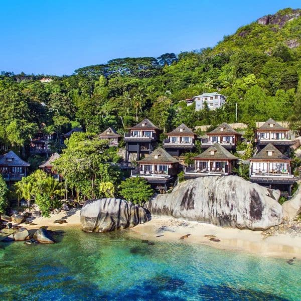Hilton Seychelles Northolme Resort & Spa