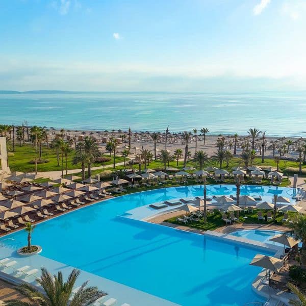 Iberostar Selection Eolia Djerba (ex. Hasdrubal Thalassa)