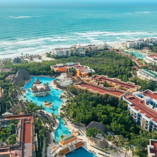 Iberostar Selection Paraiso Lindo (ex- Iberostar Paraiso Lindo)