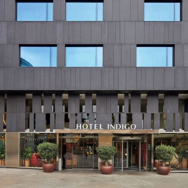 Indigo Barcelona Plaza Espana