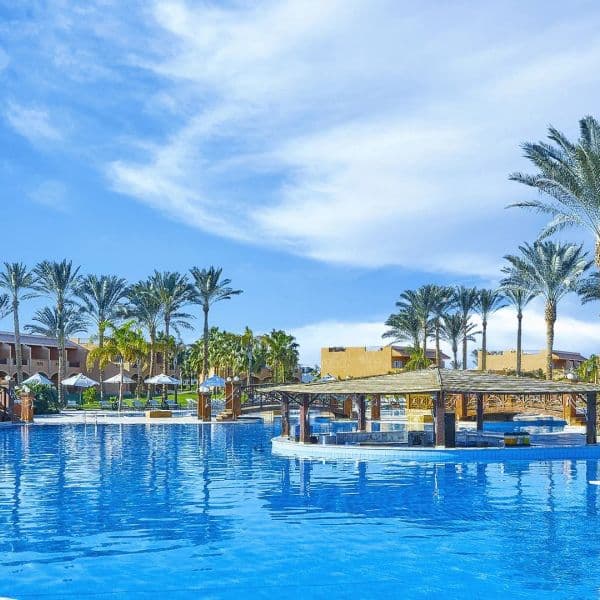 Jaz Grand Marsa (ex Resta Grand Resort) — opinie