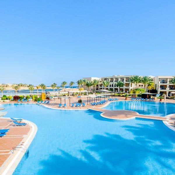 Jaz Lamaya Resort (ex Iberotel) — opinie