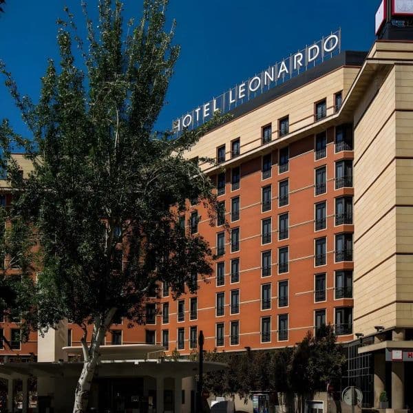 Leonardo Madrid City Center (ex. Nh Alberto Aguilera)